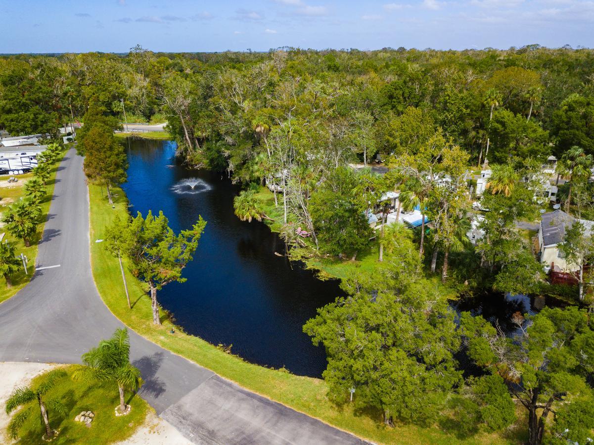 Homosassa River Rv Resort Екстериор снимка