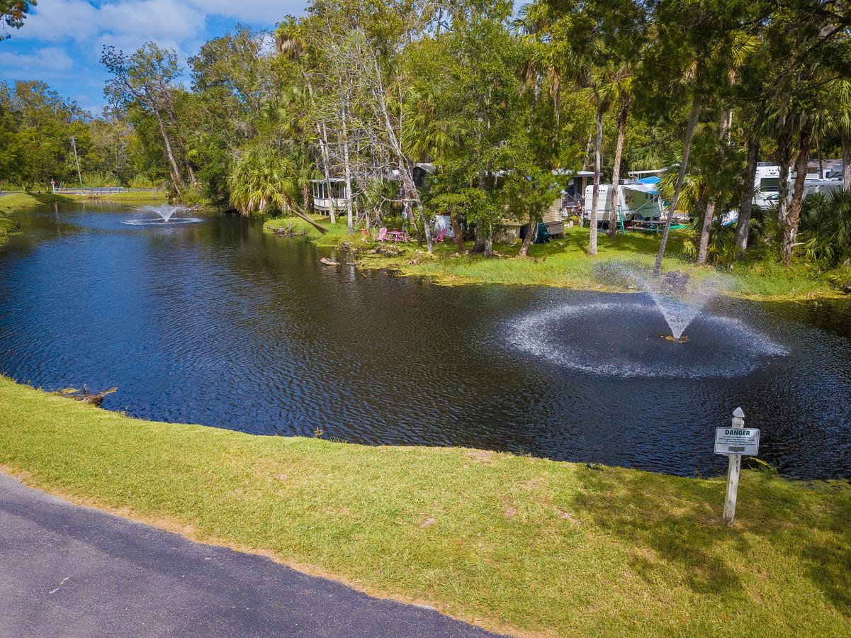 Homosassa River Rv Resort Екстериор снимка
