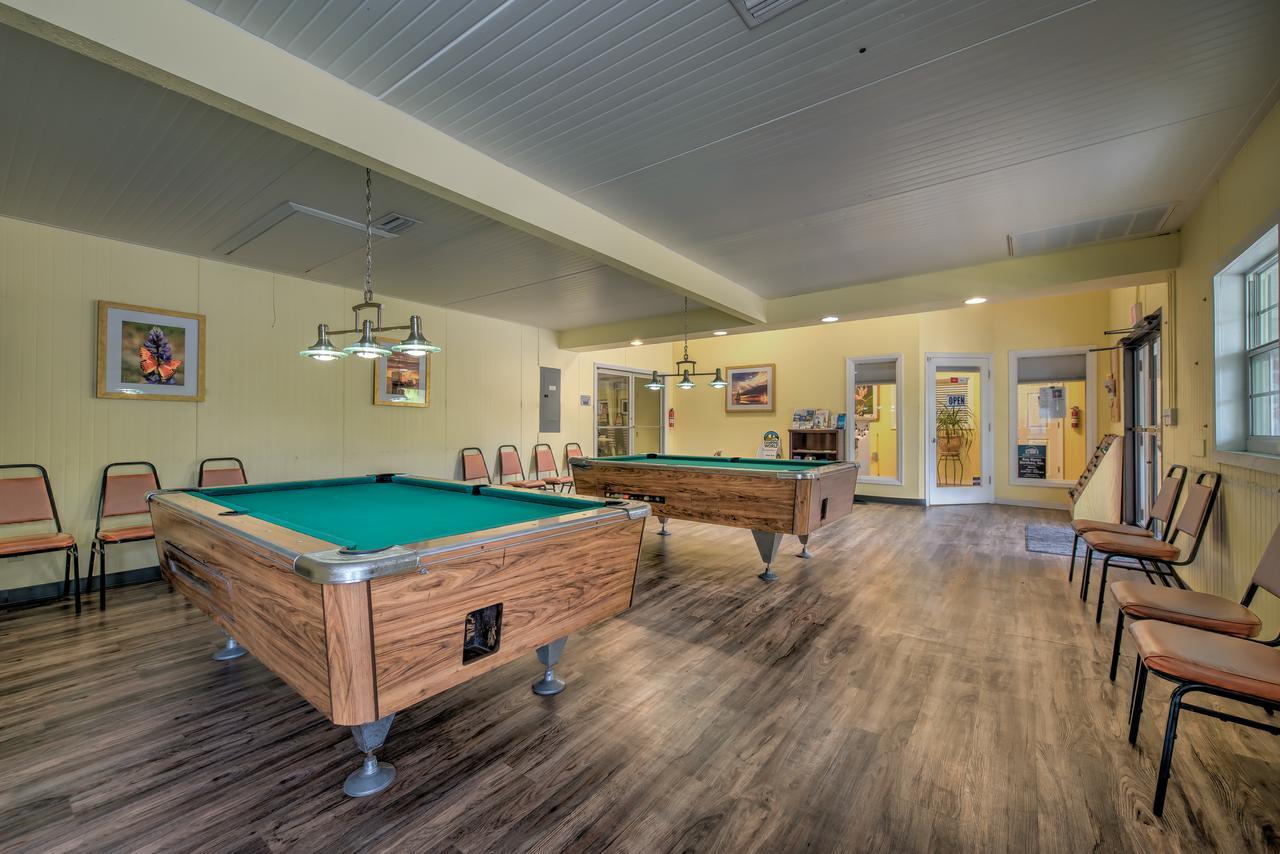 Homosassa River Rv Resort Екстериор снимка