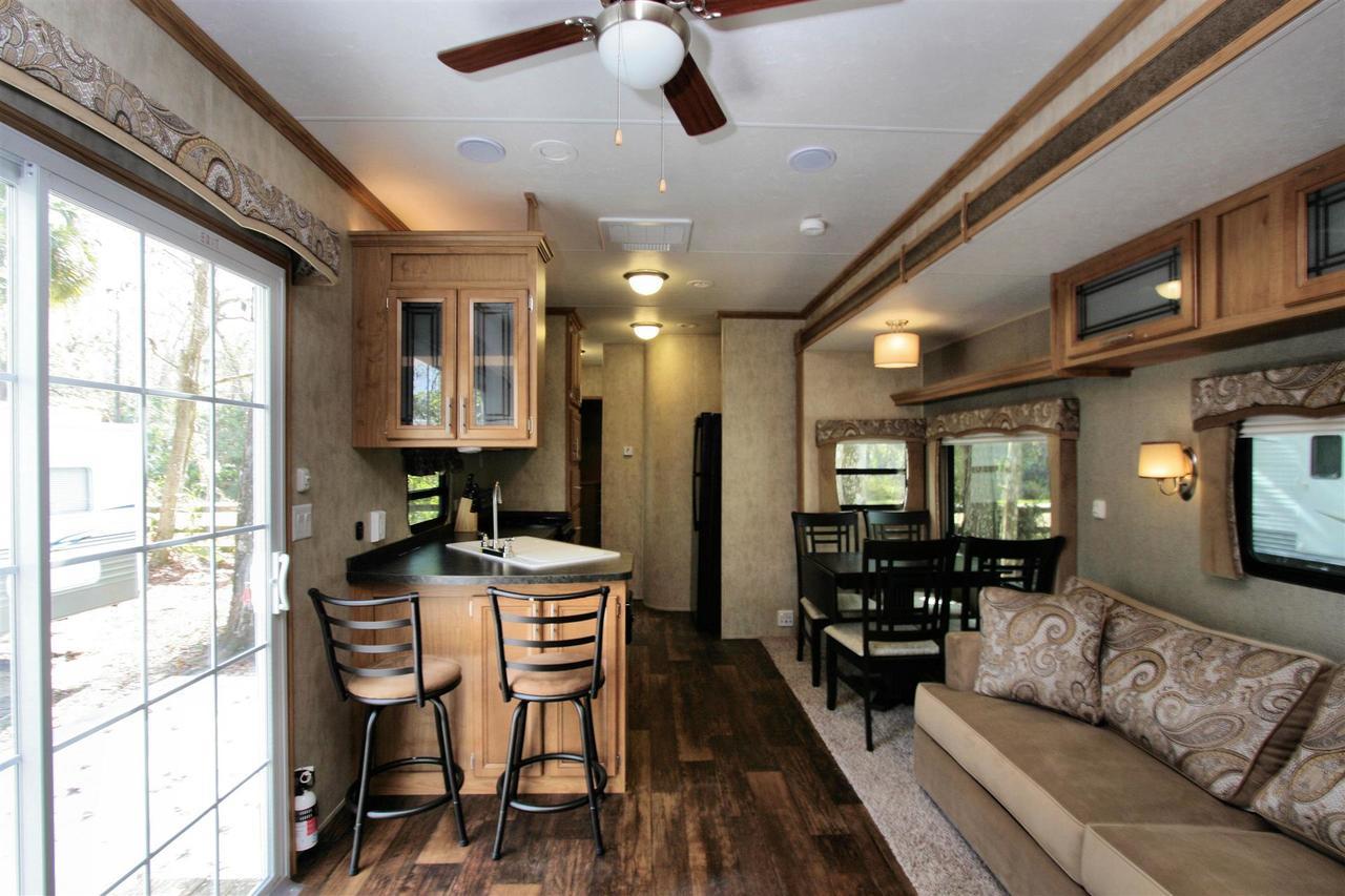 Homosassa River Rv Resort Екстериор снимка